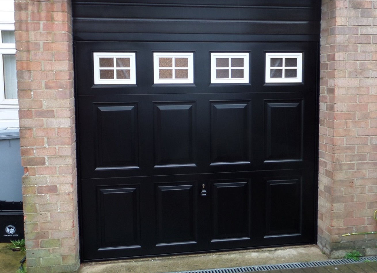 We Don't Just Do Windows & Doors... We Do Stunning Garage Doors Too!