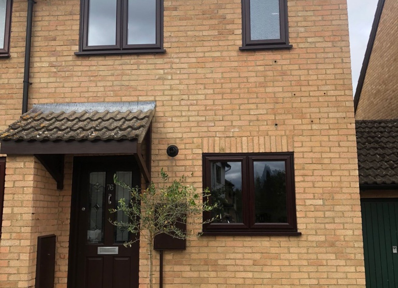 Saying Goodbye to Rot, Hello to Wow! A UPVC Window Makes All the Difference.