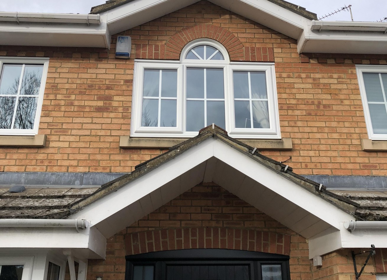 A grand entrance in #Daventry!